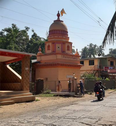 Nageshwar-temple